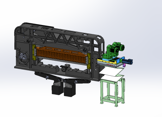 大型自动锁螺丝机缩略图